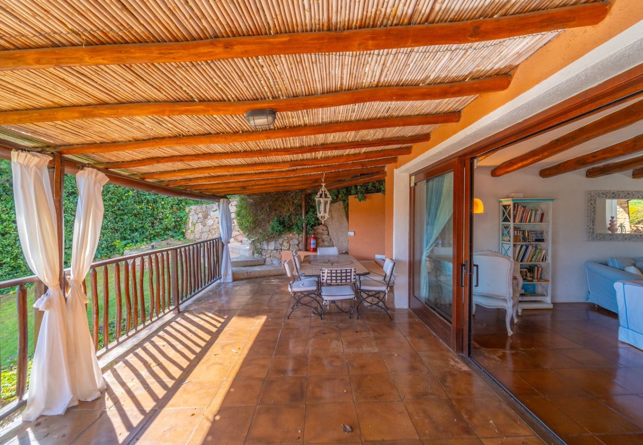 Villa a Porto Cervo - Villa Pevero Golf