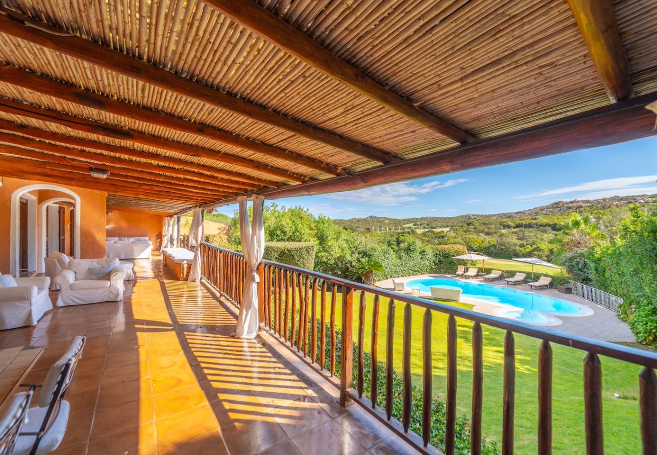 Villa a Porto Cervo - Villa Pevero Golf