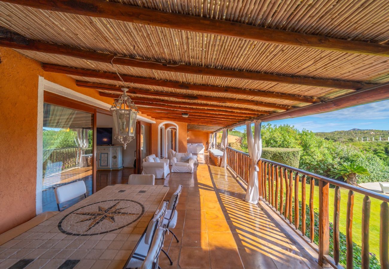 Villa a Porto Cervo - Villa Pevero Golf