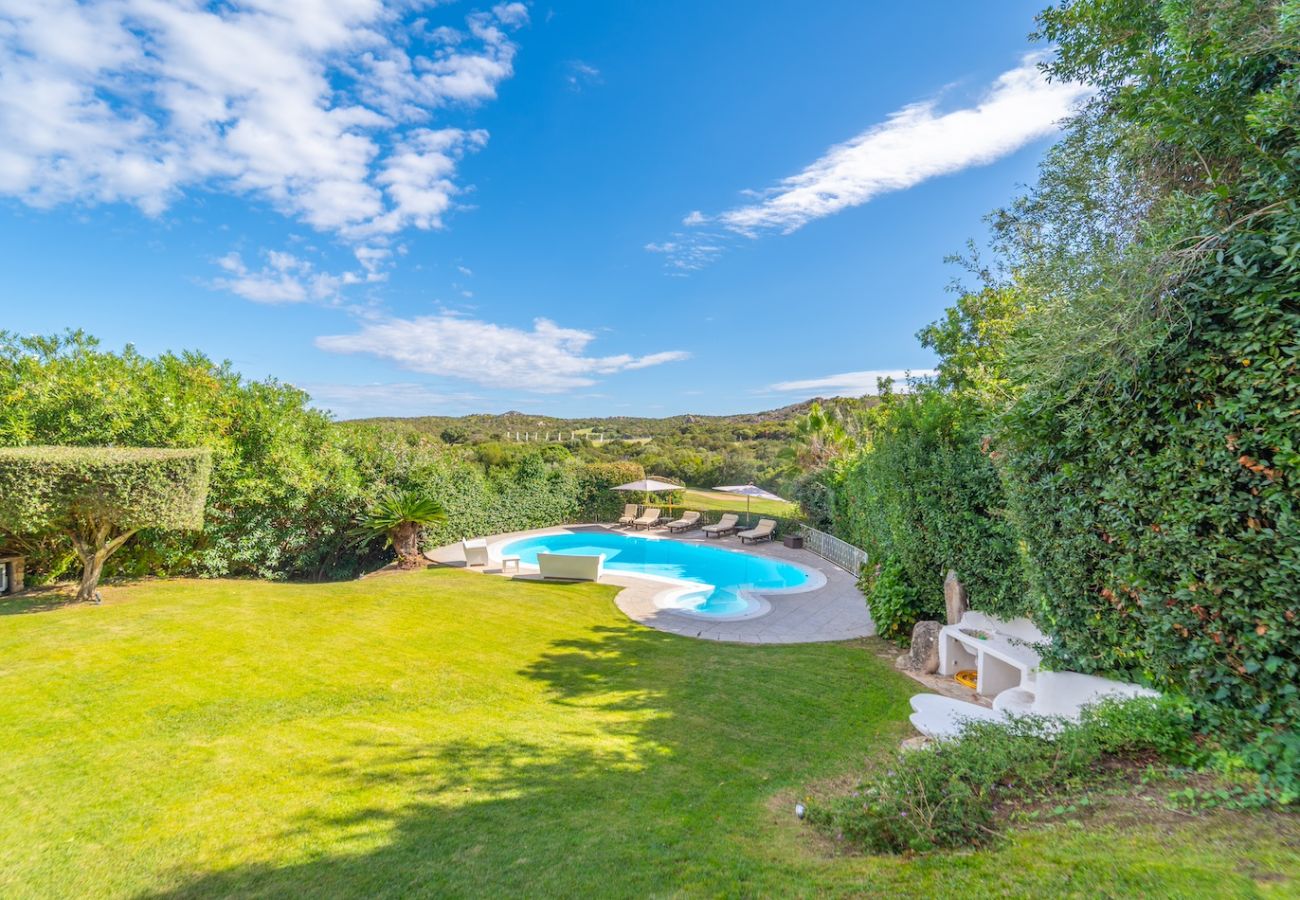 Villa a Porto Cervo - Villa Pevero Golf
