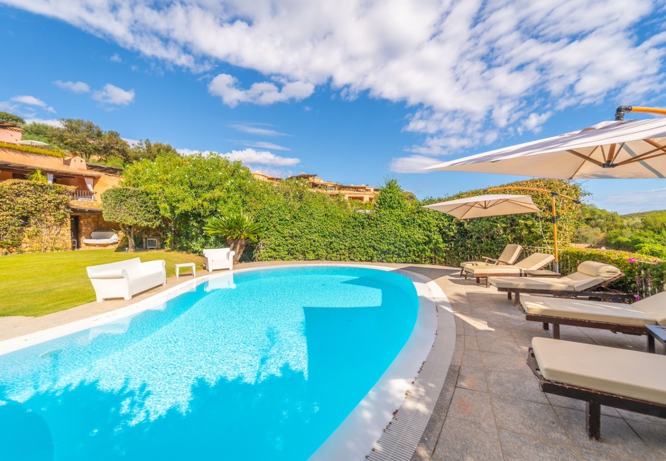 Villa a Porto Cervo - Villa Pevero Golf