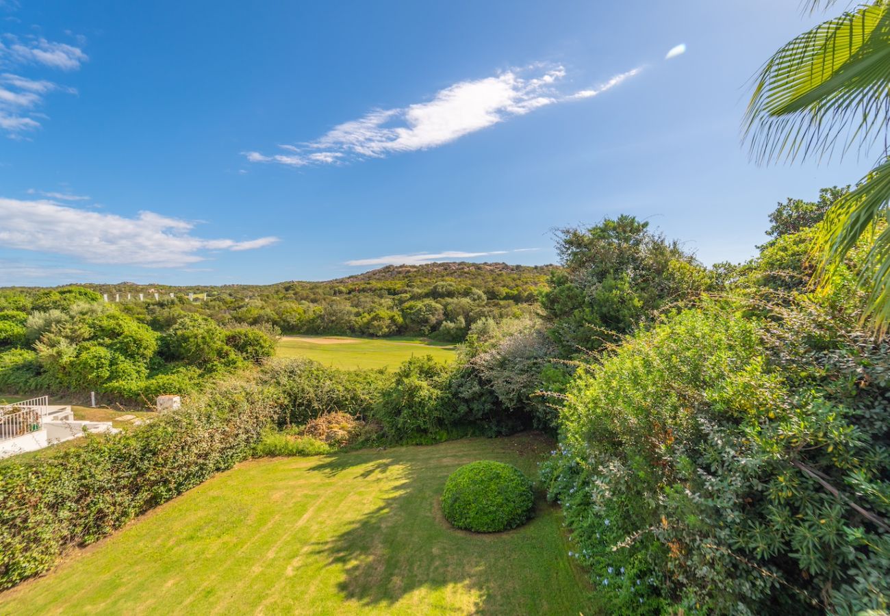 Villa a Porto Cervo - Villa Pevero Golf