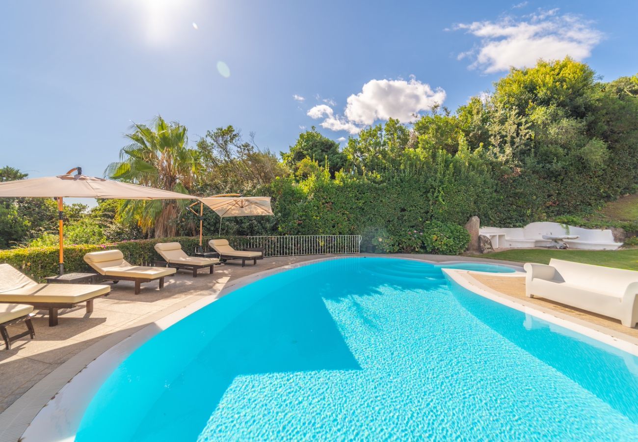 Villa a Porto Cervo - Villa Pevero Golf