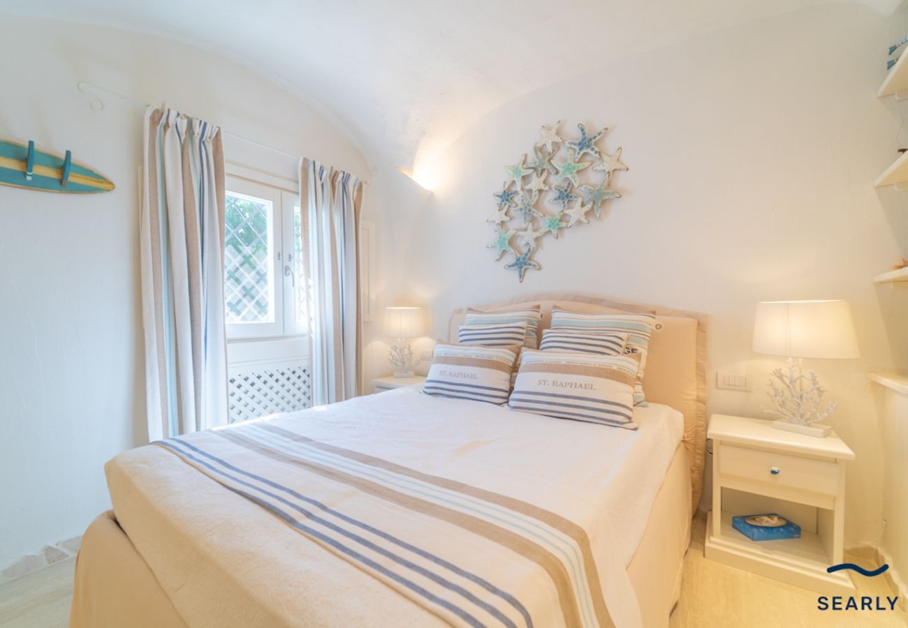 Villa a San Teodoro - Villa Orchidea