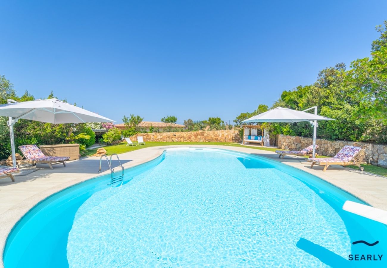 Villa a San Teodoro - Villa Orchidea