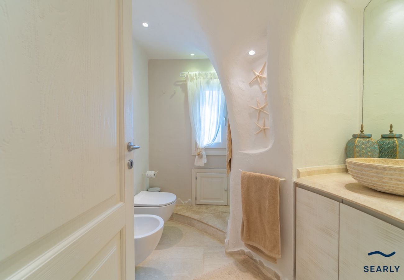 Villa a San Teodoro - Villa Orchidea