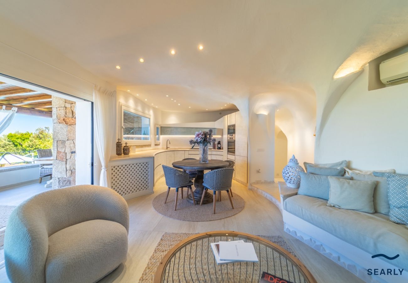 Villa a San Teodoro - Villa Orchidea