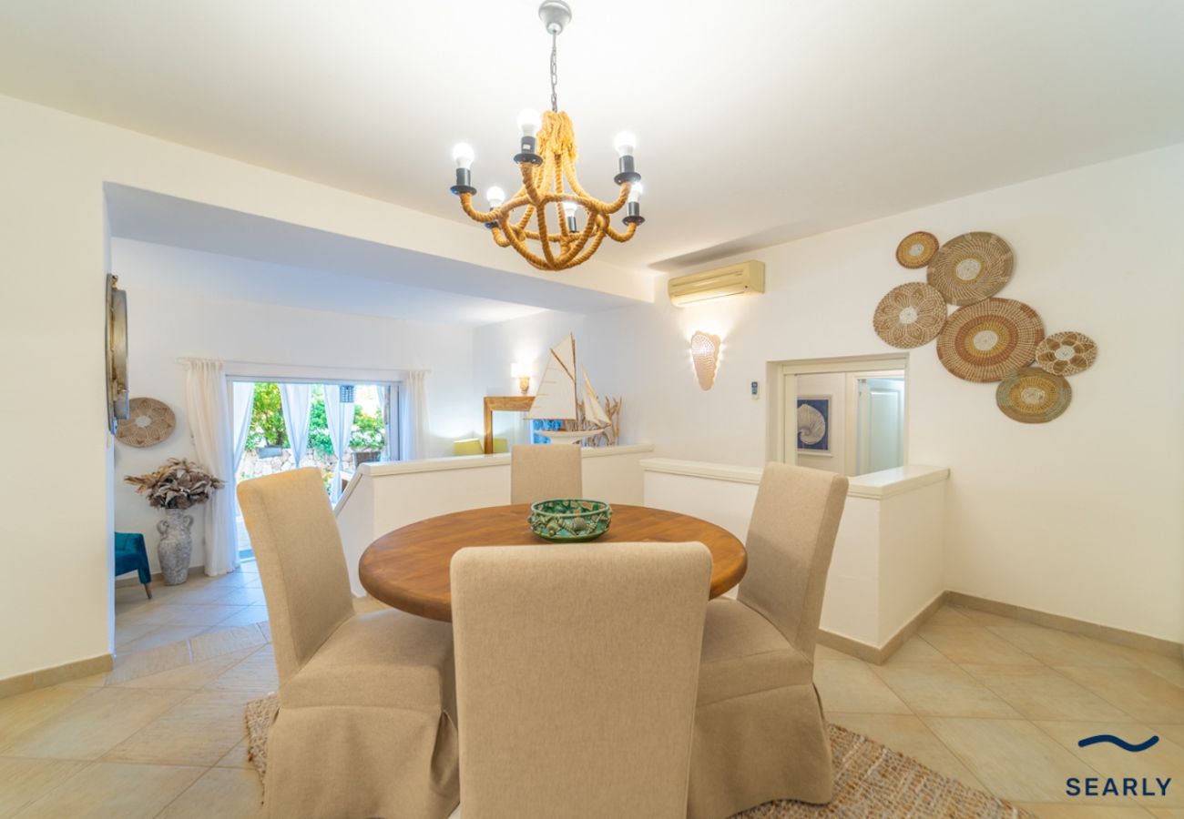 Villa a San Teodoro - Villa Orchidea