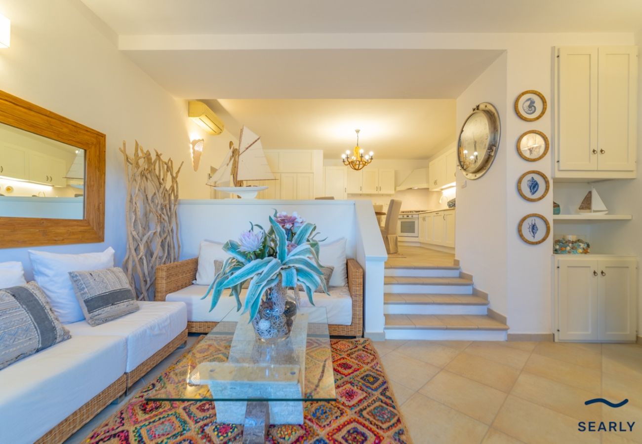 Villa a San Teodoro - Villa Orchidea