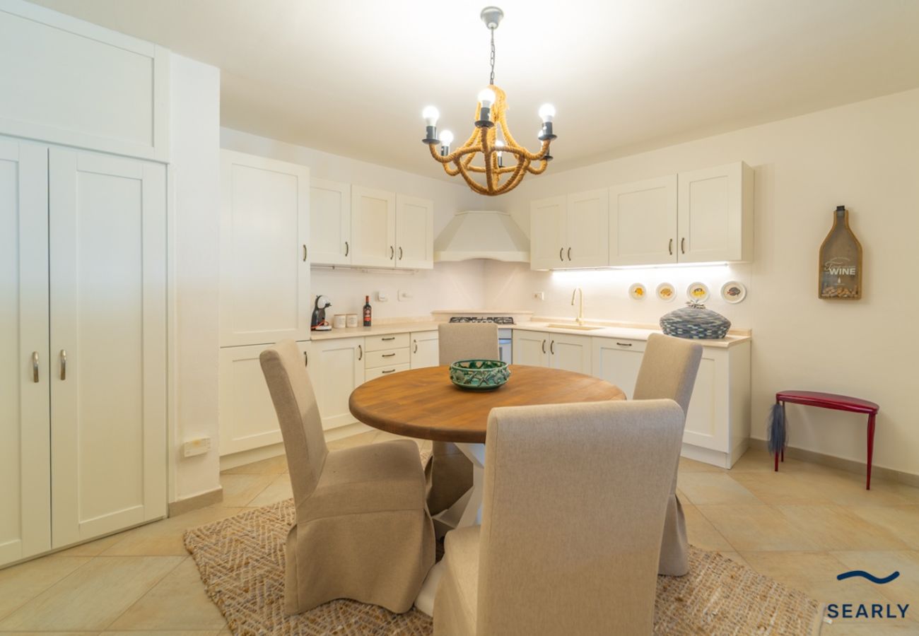 Villa a San Teodoro - Villa Orchidea