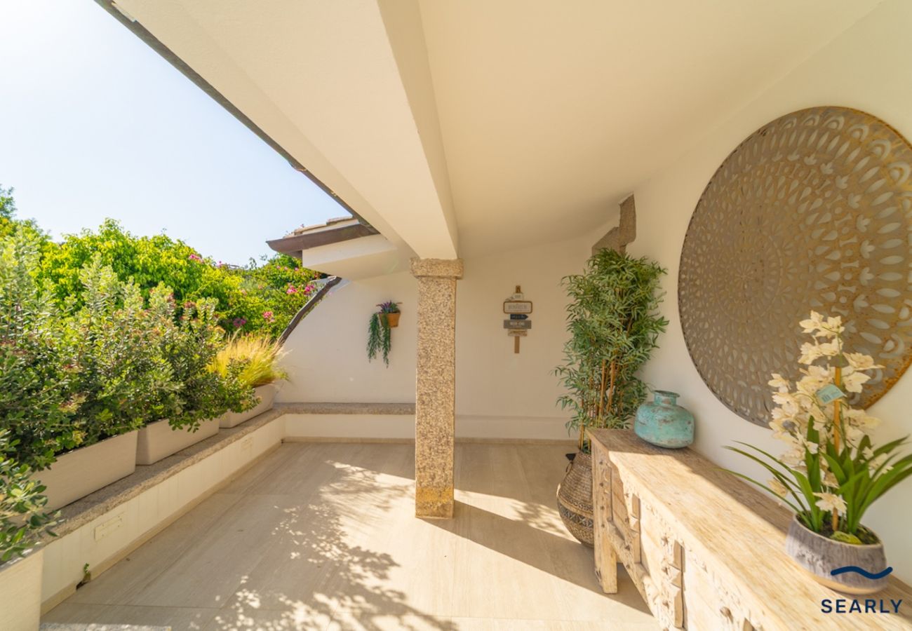 Villa a San Teodoro - Villa Orchidea