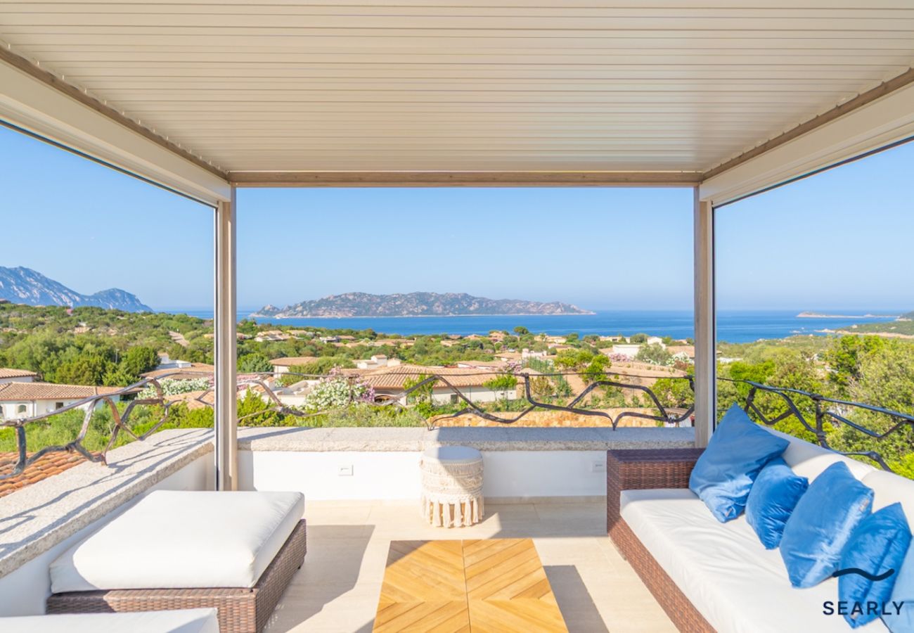 Villa a San Teodoro - Villa Orchidea