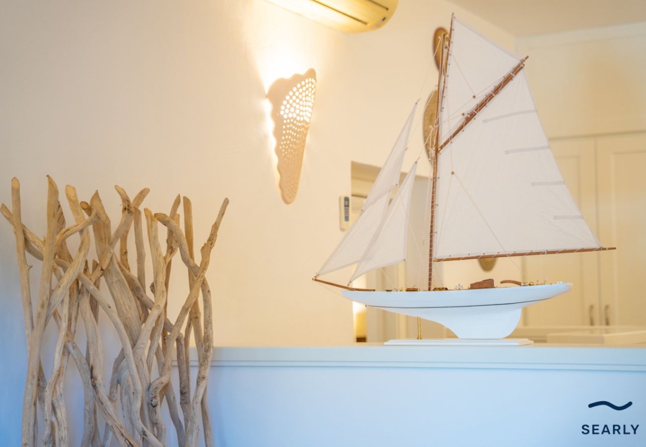 Villa a San Teodoro - Villa Orchidea