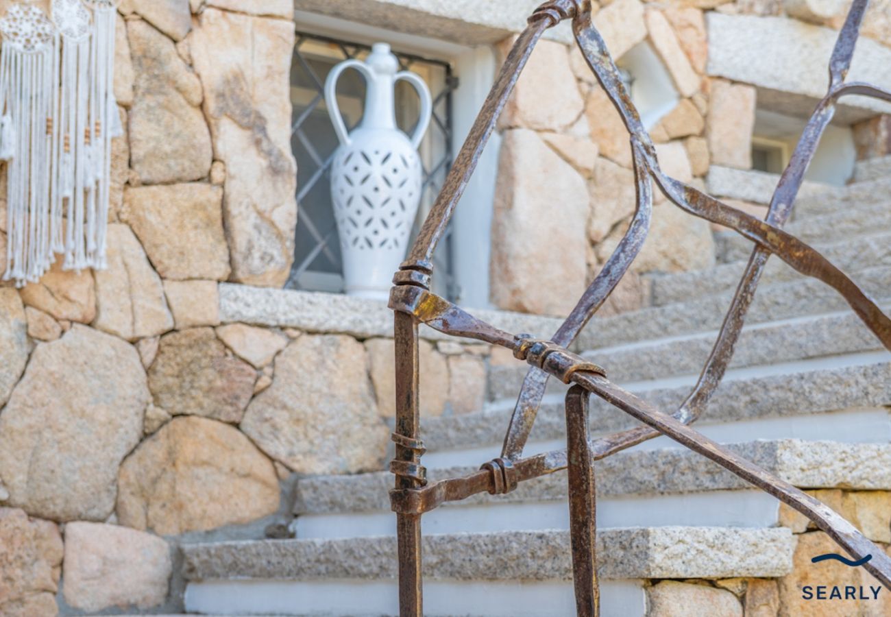 Villa a San Teodoro - Villa Orchidea