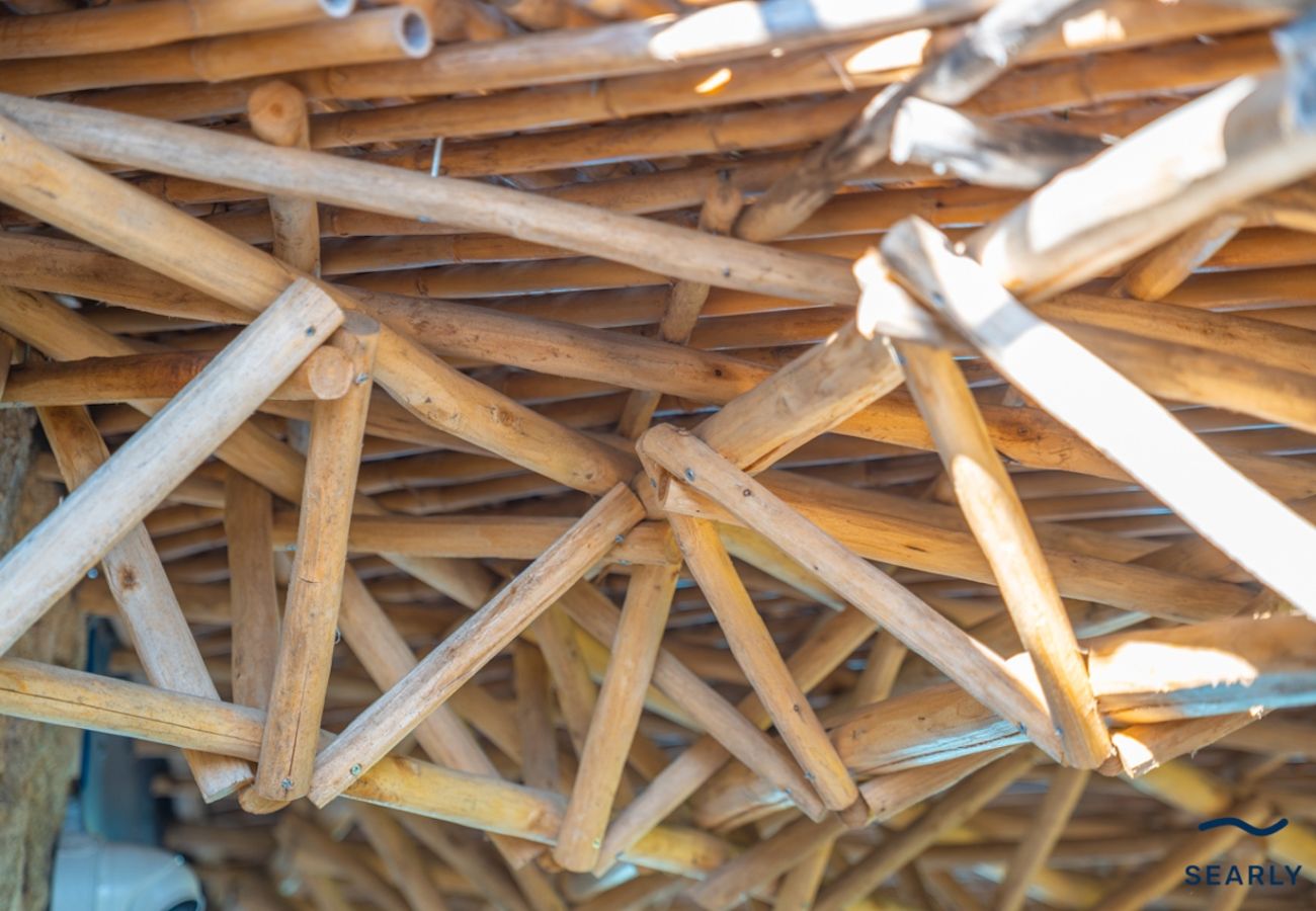 Villa a San Teodoro - Villa Orchidea