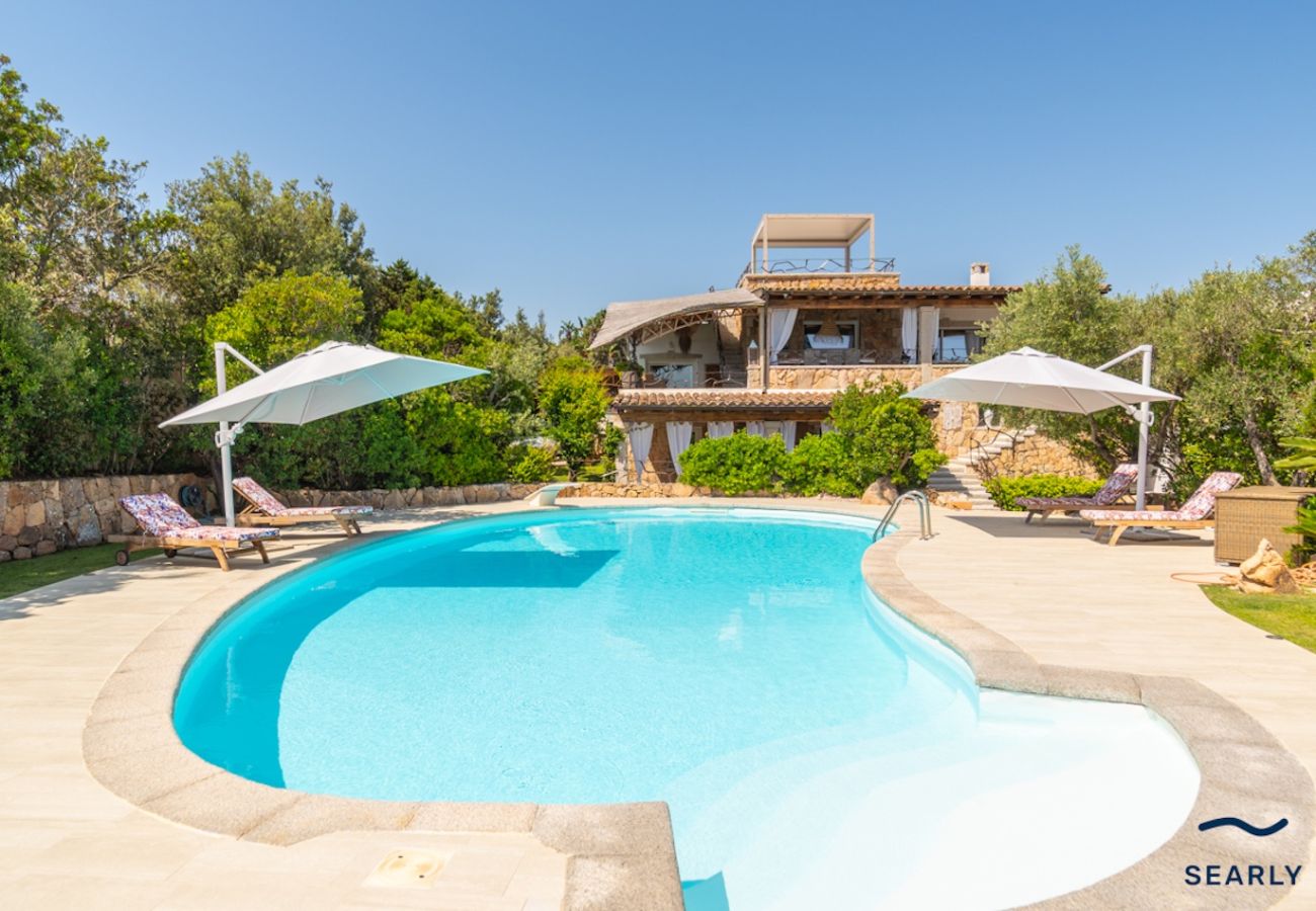 Villa a San Teodoro - Villa Orchidea