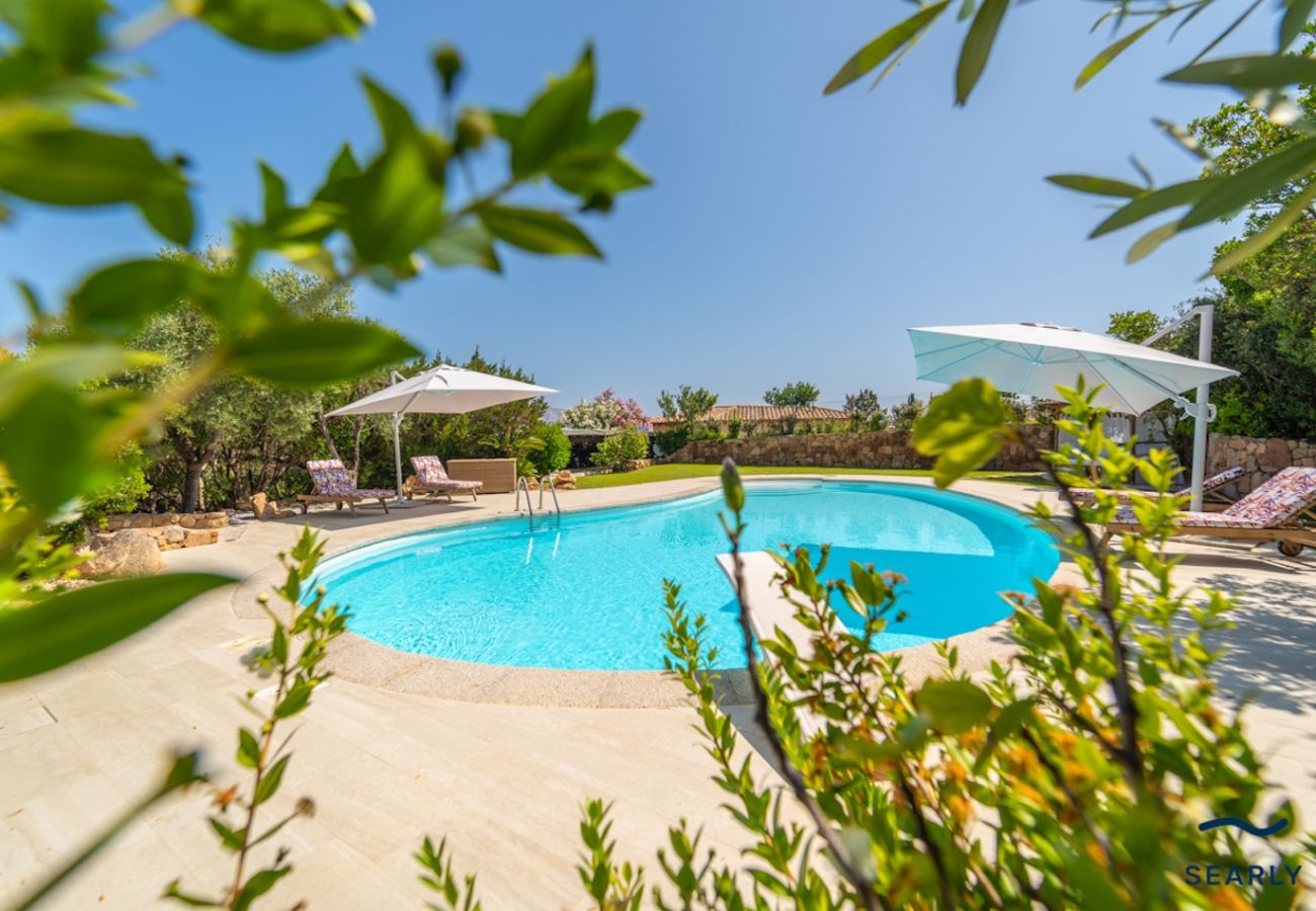 Villa a San Teodoro - Villa Orchidea