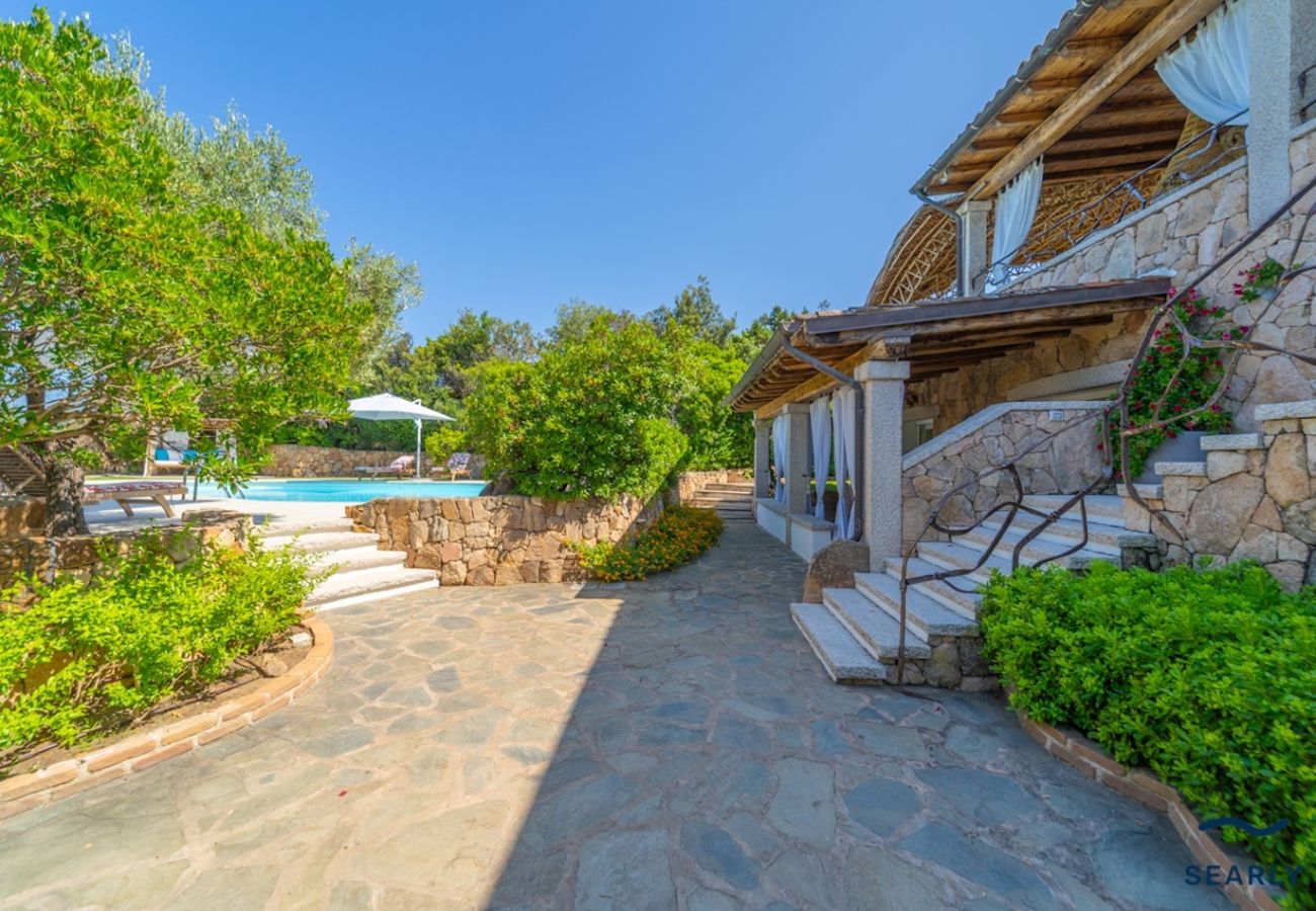 Villa a San Teodoro - Villa Orchidea