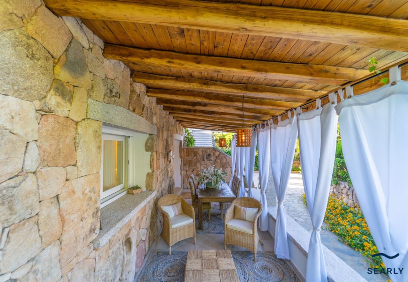 Villa a San Teodoro - Villa Orchidea