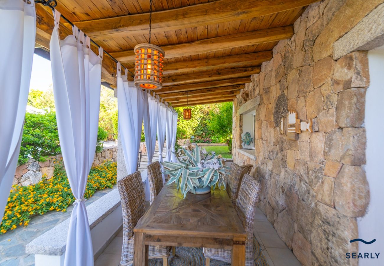 Villa a San Teodoro - Villa Orchidea