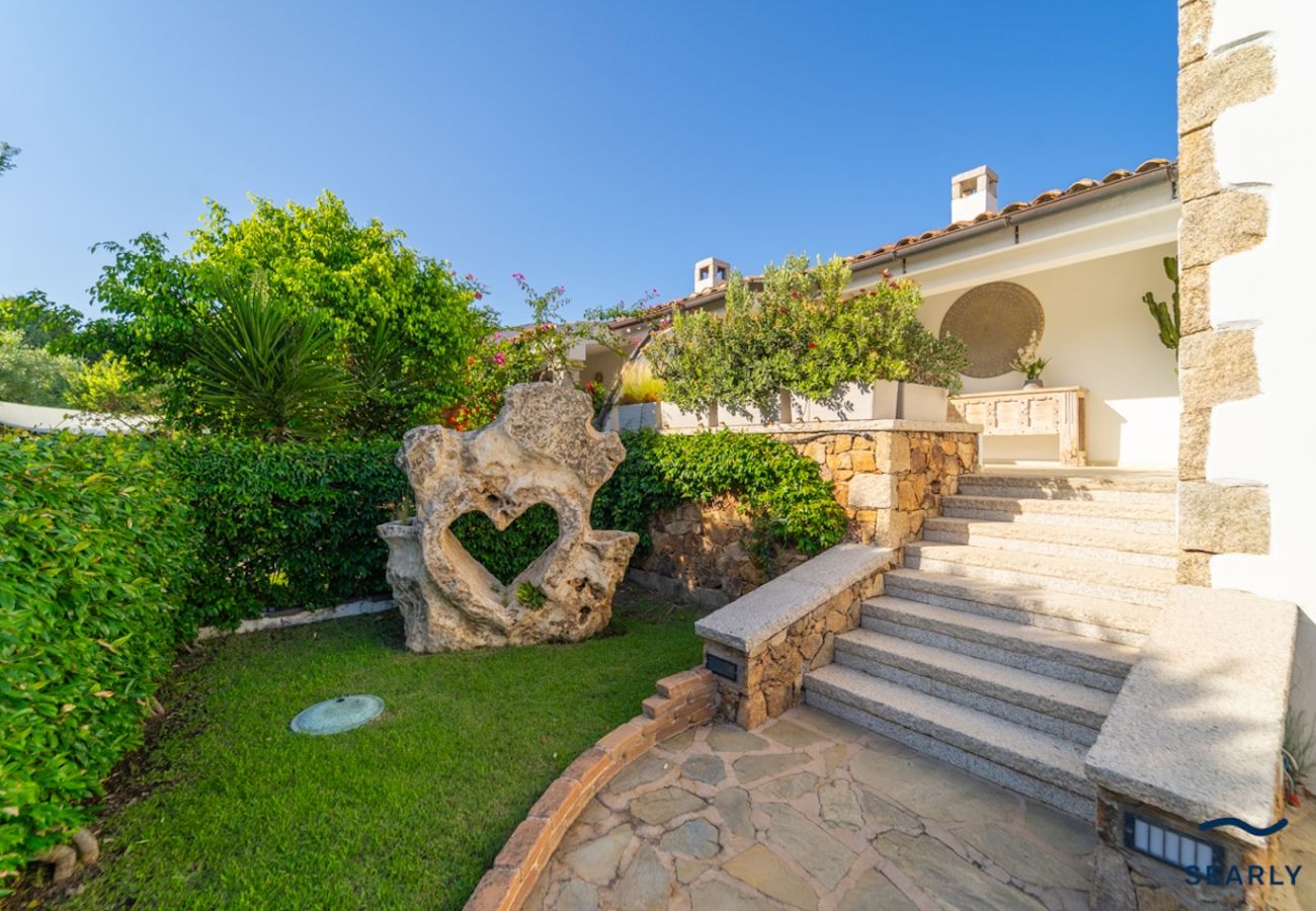 Villa a San Teodoro - Villa Orchidea