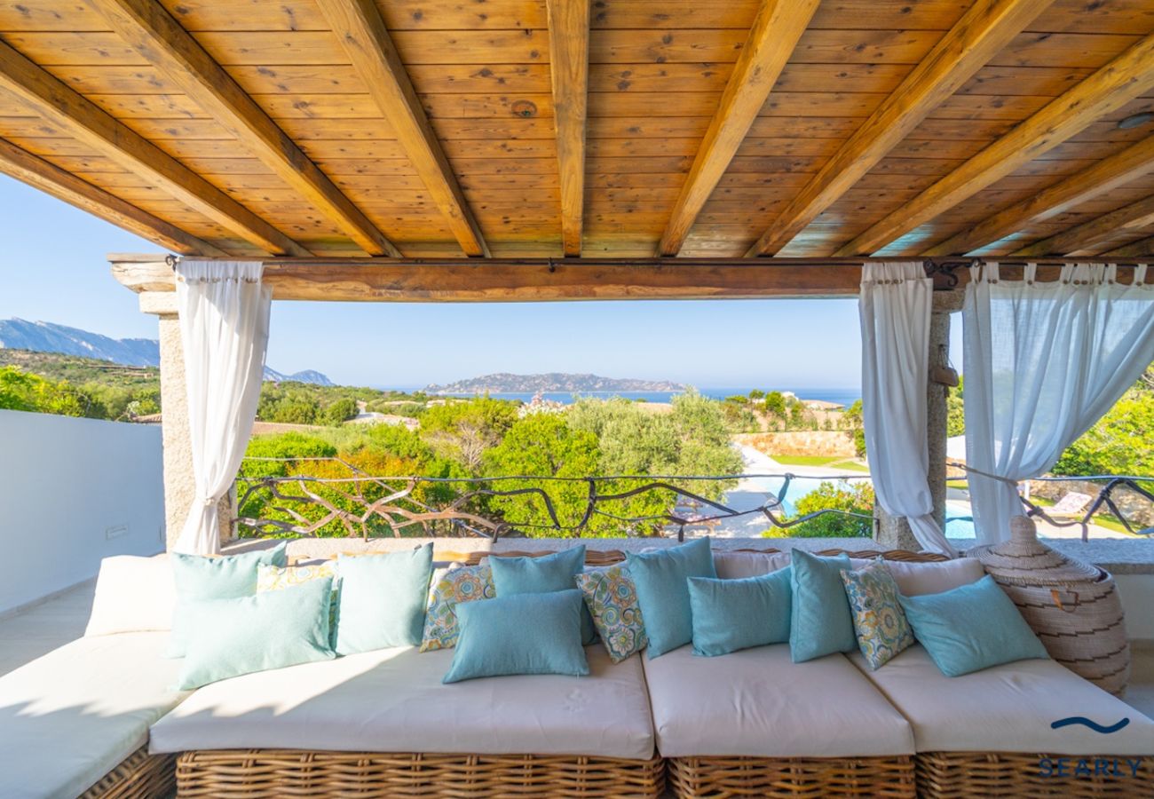 Villa a San Teodoro - Villa Orchidea