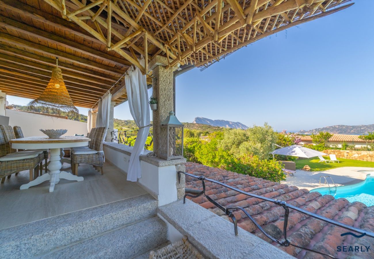 Villa a San Teodoro - Villa Orchidea