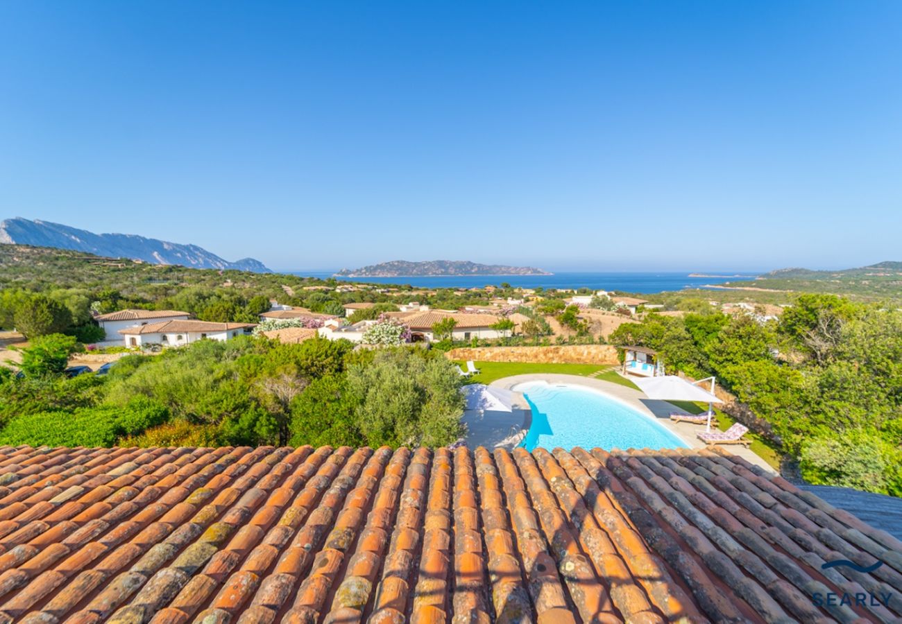Villa a San Teodoro - Villa Orchidea