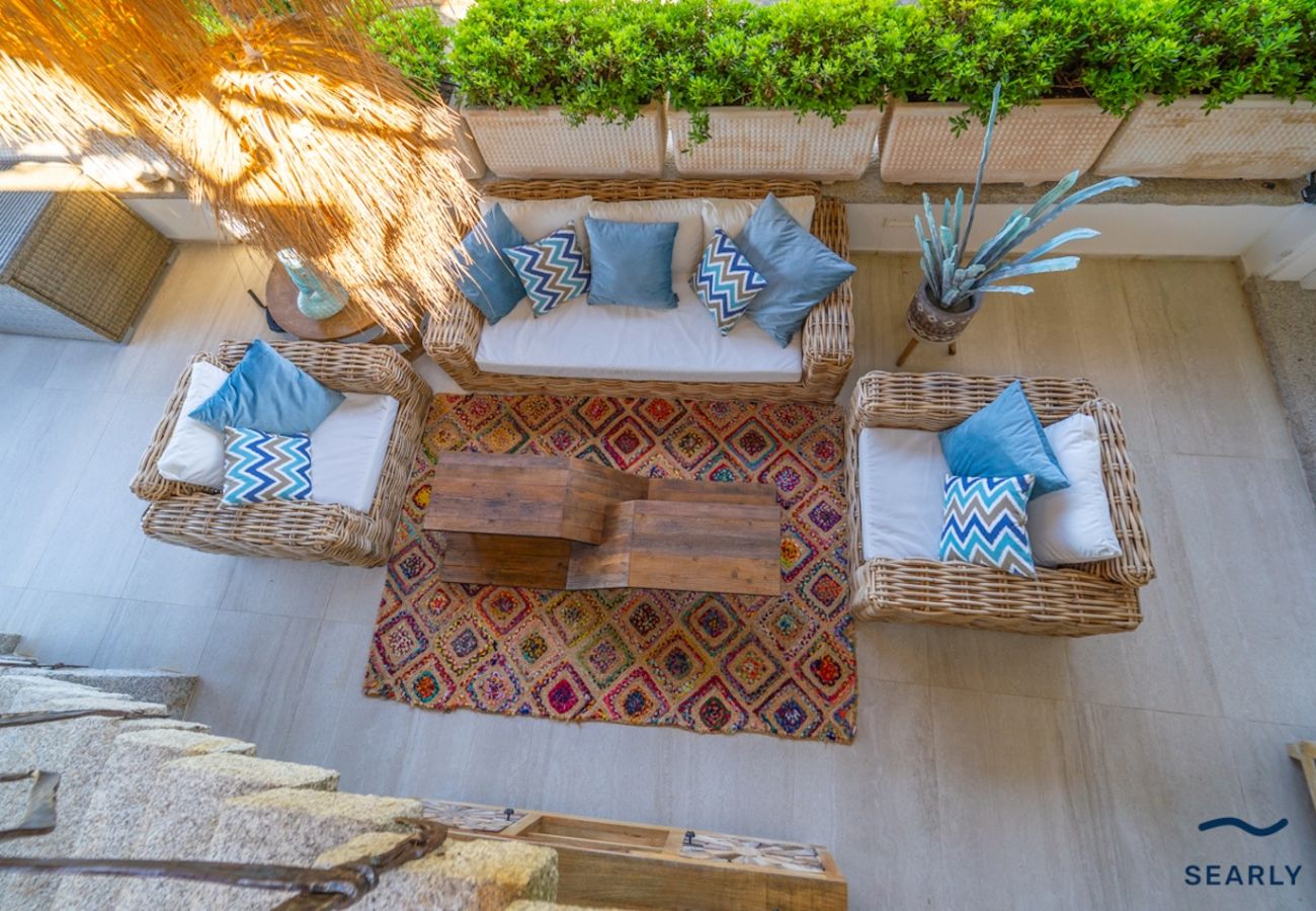 Villa a San Teodoro - Villa Orchidea