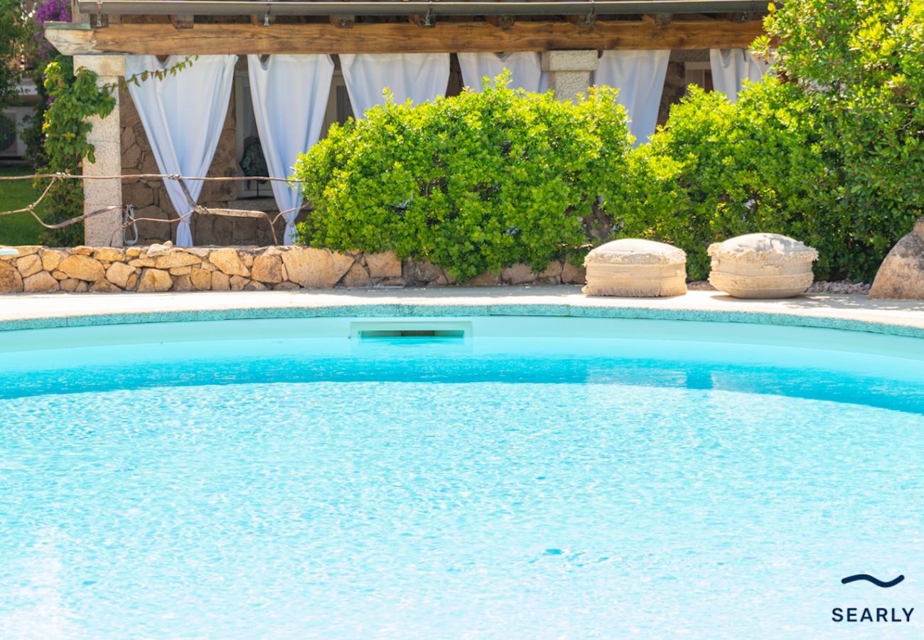 Villa a San Teodoro - Villa Orchidea