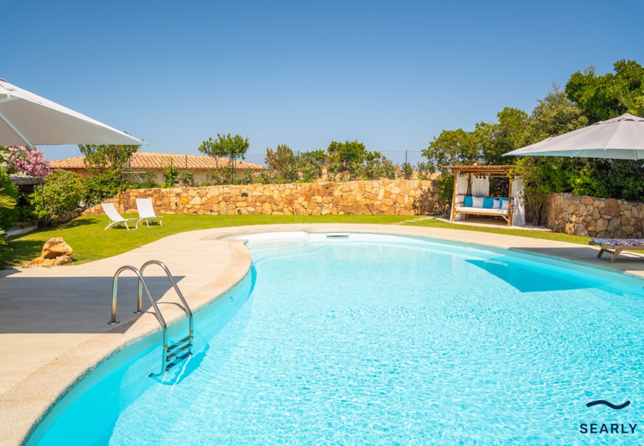 Villa a San Teodoro - Villa Orchidea