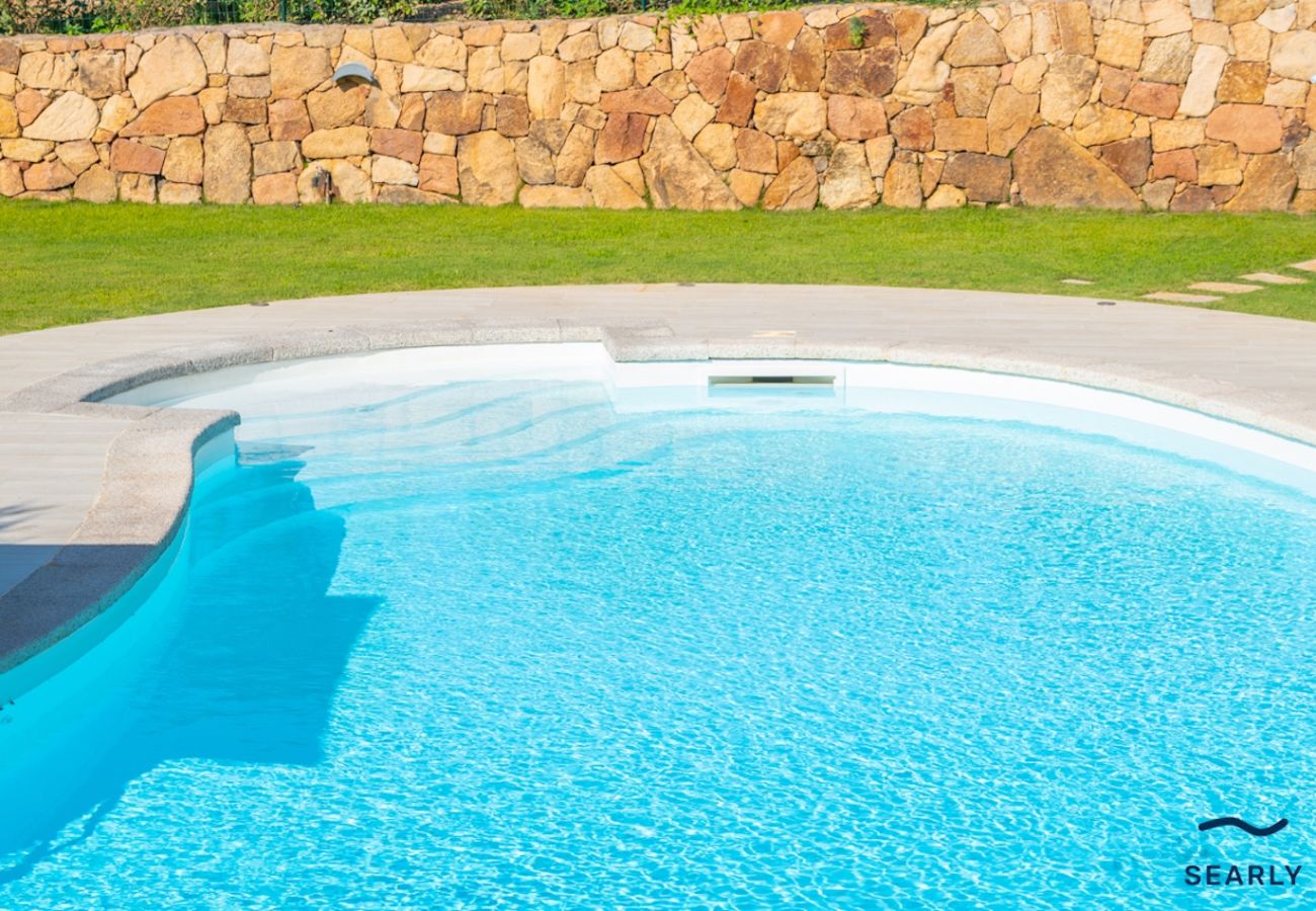 Villa a San Teodoro - Villa Orchidea