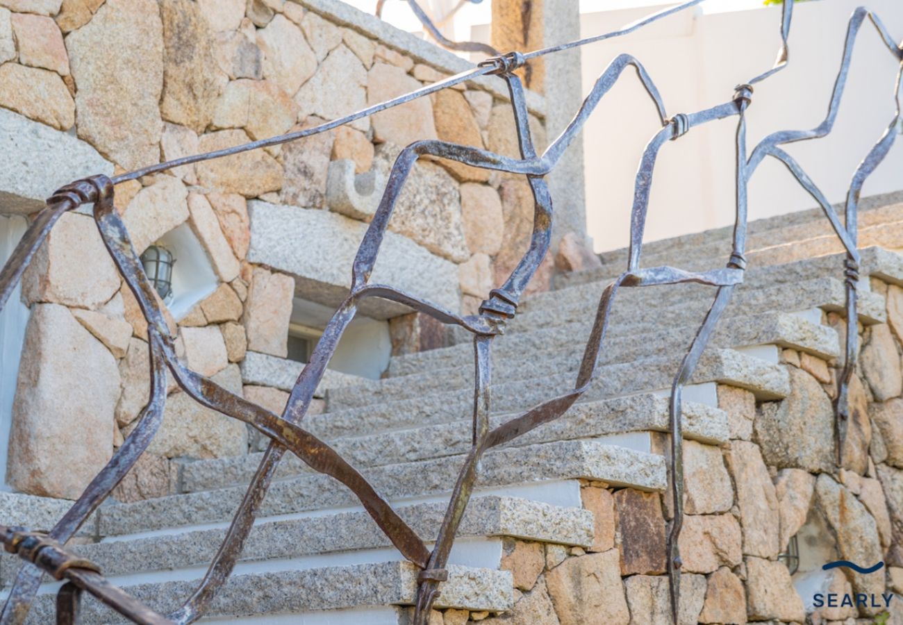 Villa a San Teodoro - Villa Orchidea