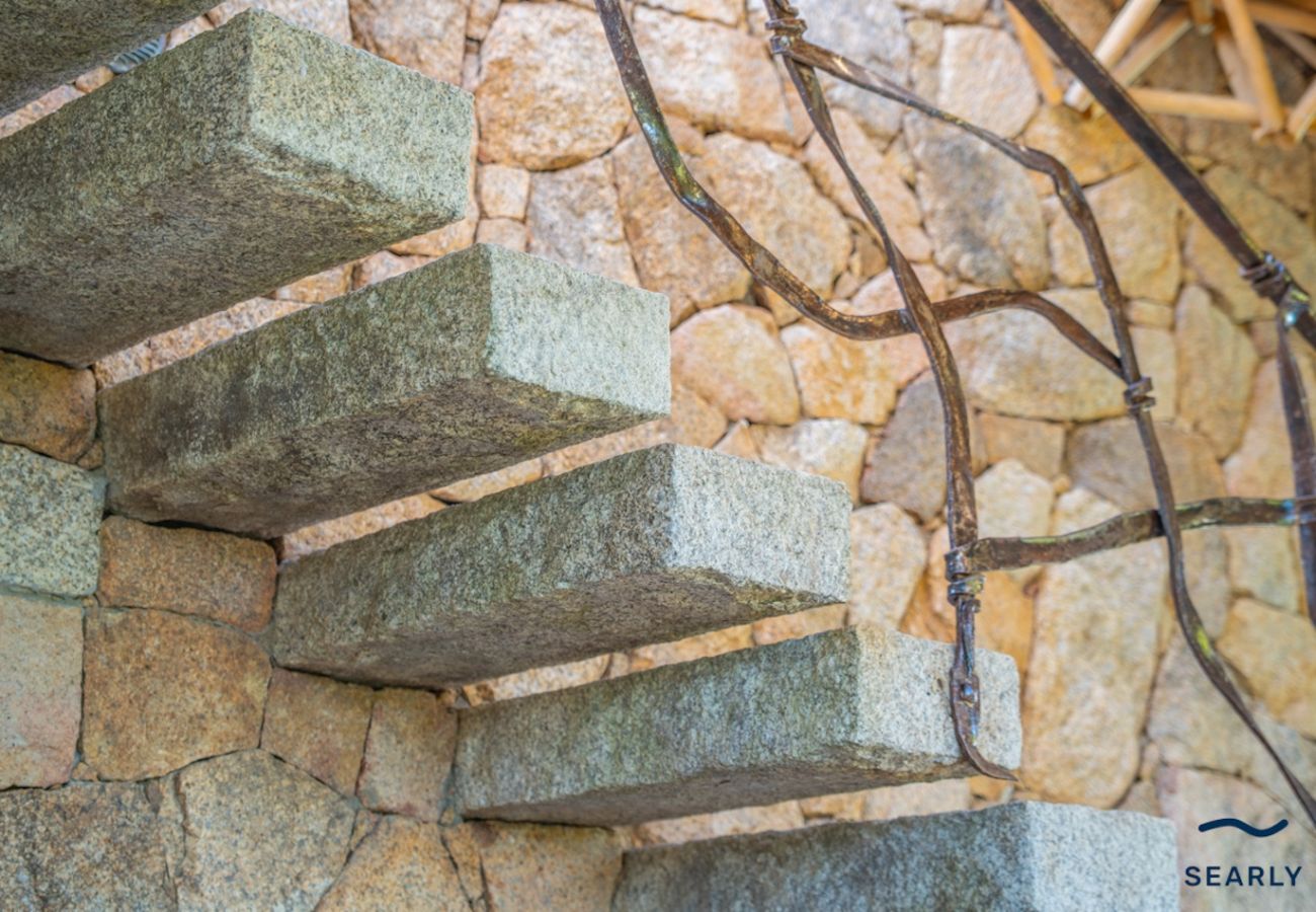 Villa a San Teodoro - Villa Orchidea