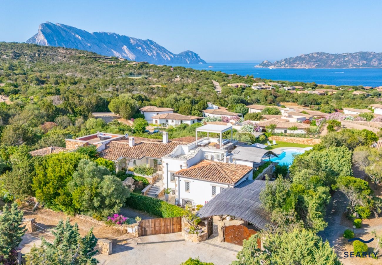 Villa a San Teodoro - Villa Orchidea