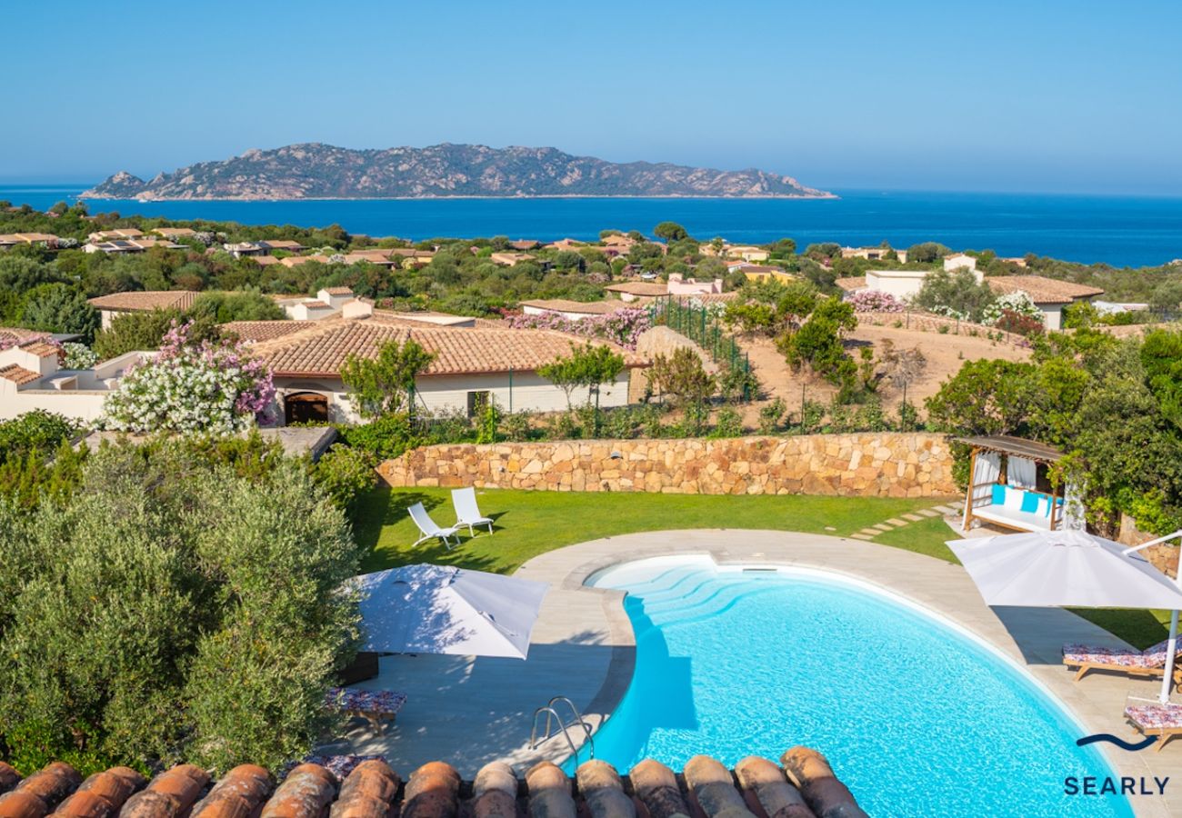 Villa a San Teodoro - Villa Orchidea