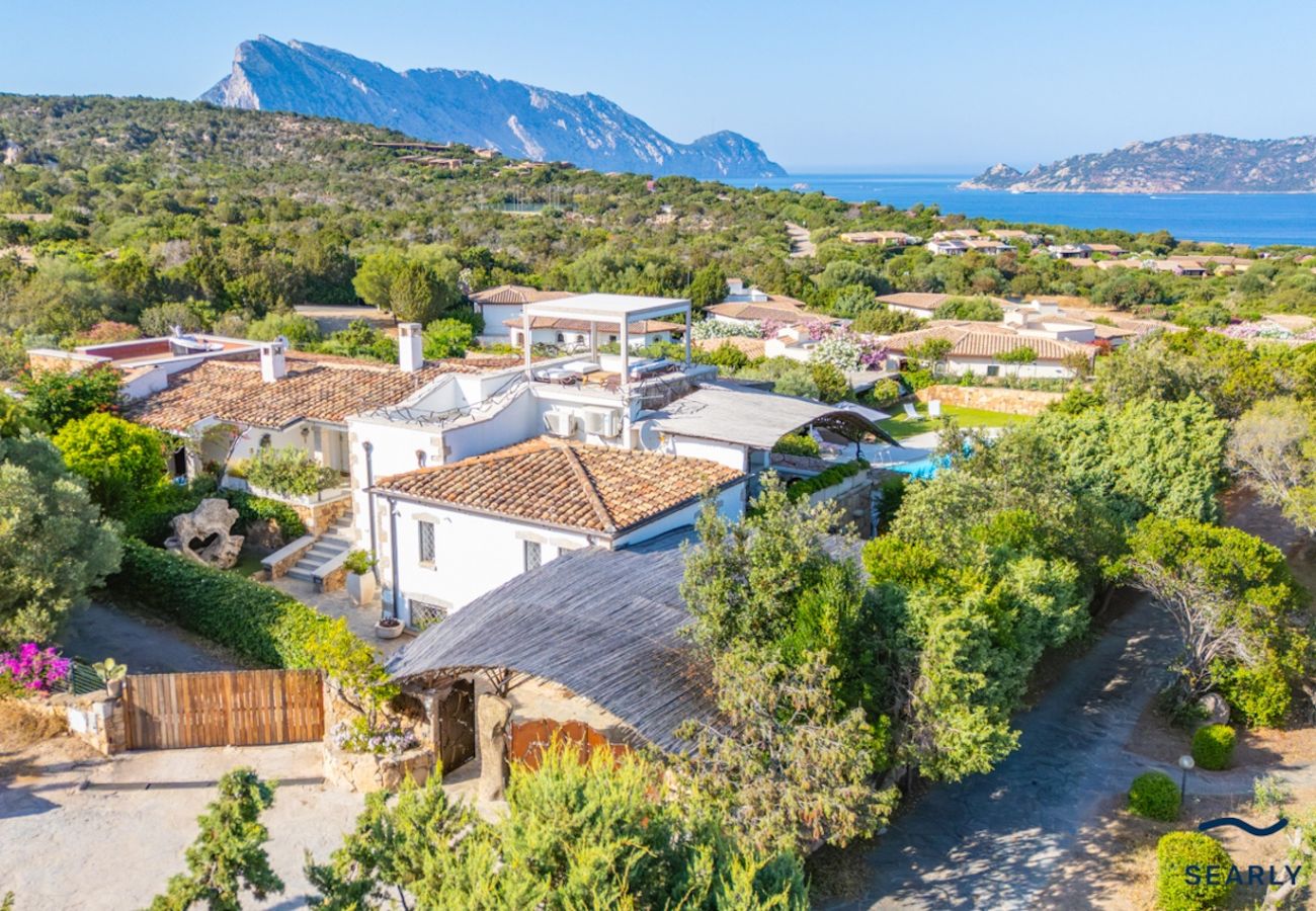 Villa a San Teodoro - Villa Orchidea