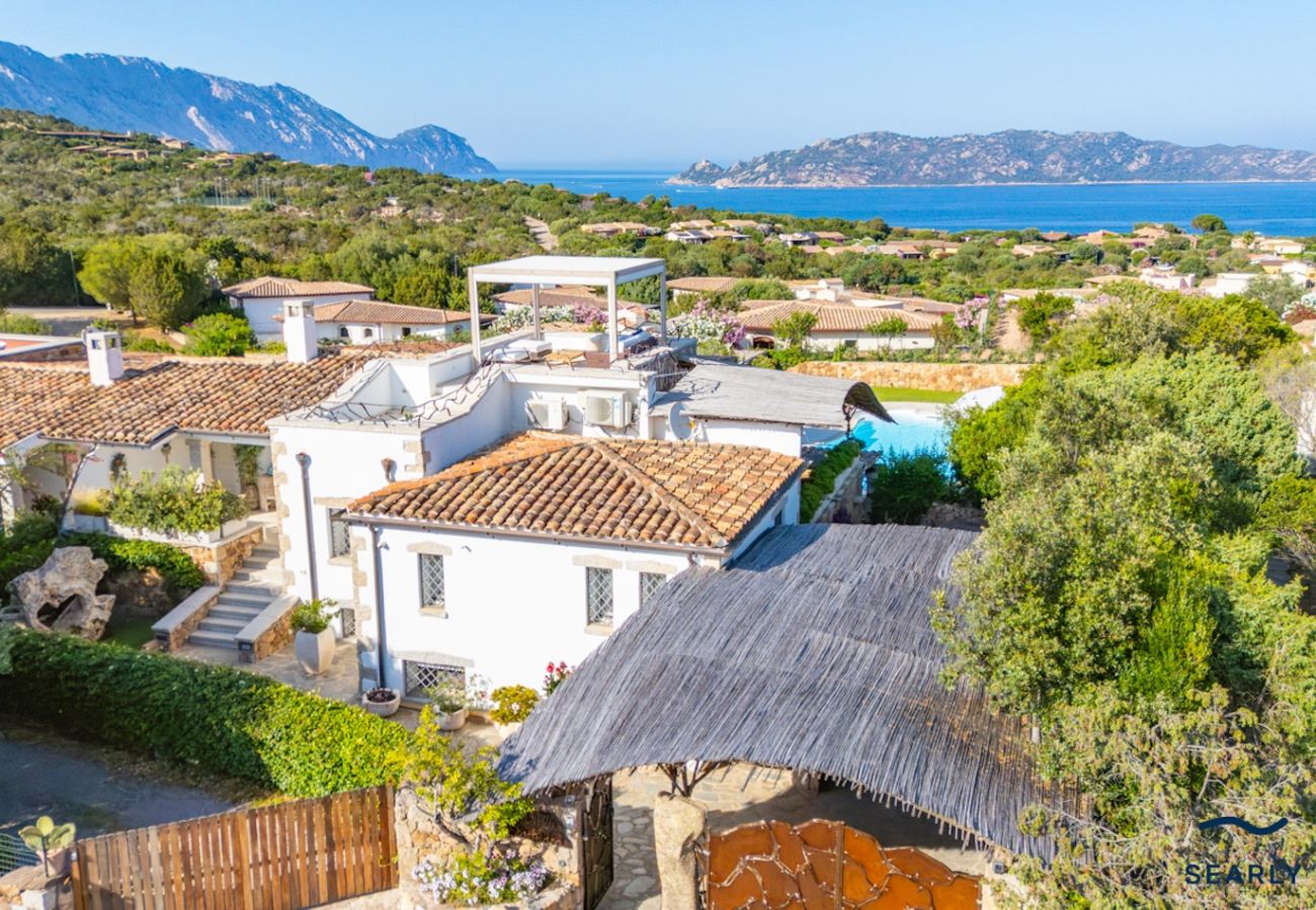 Villa a San Teodoro - Villa Orchidea