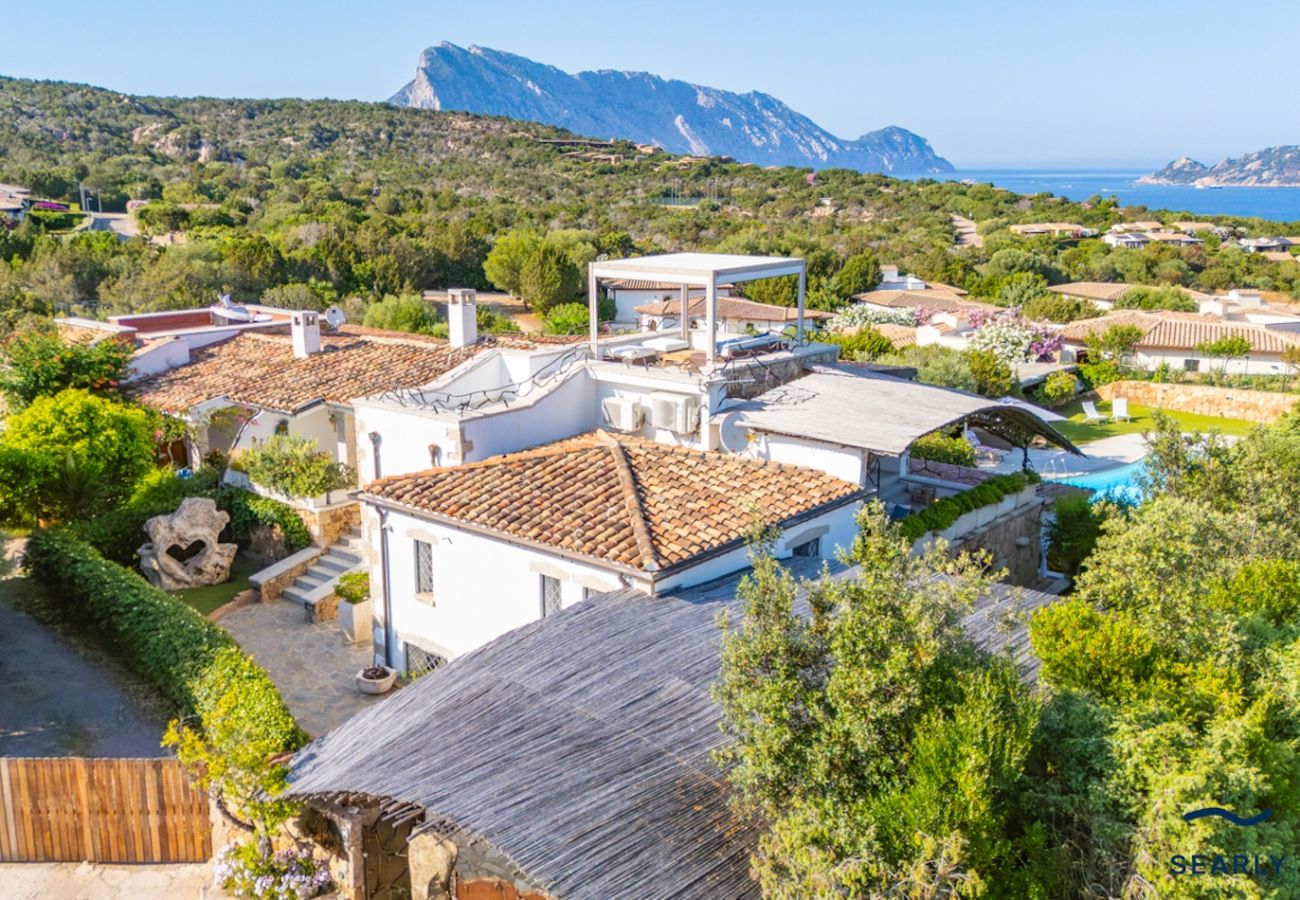 Villa a San Teodoro - Villa Orchidea
