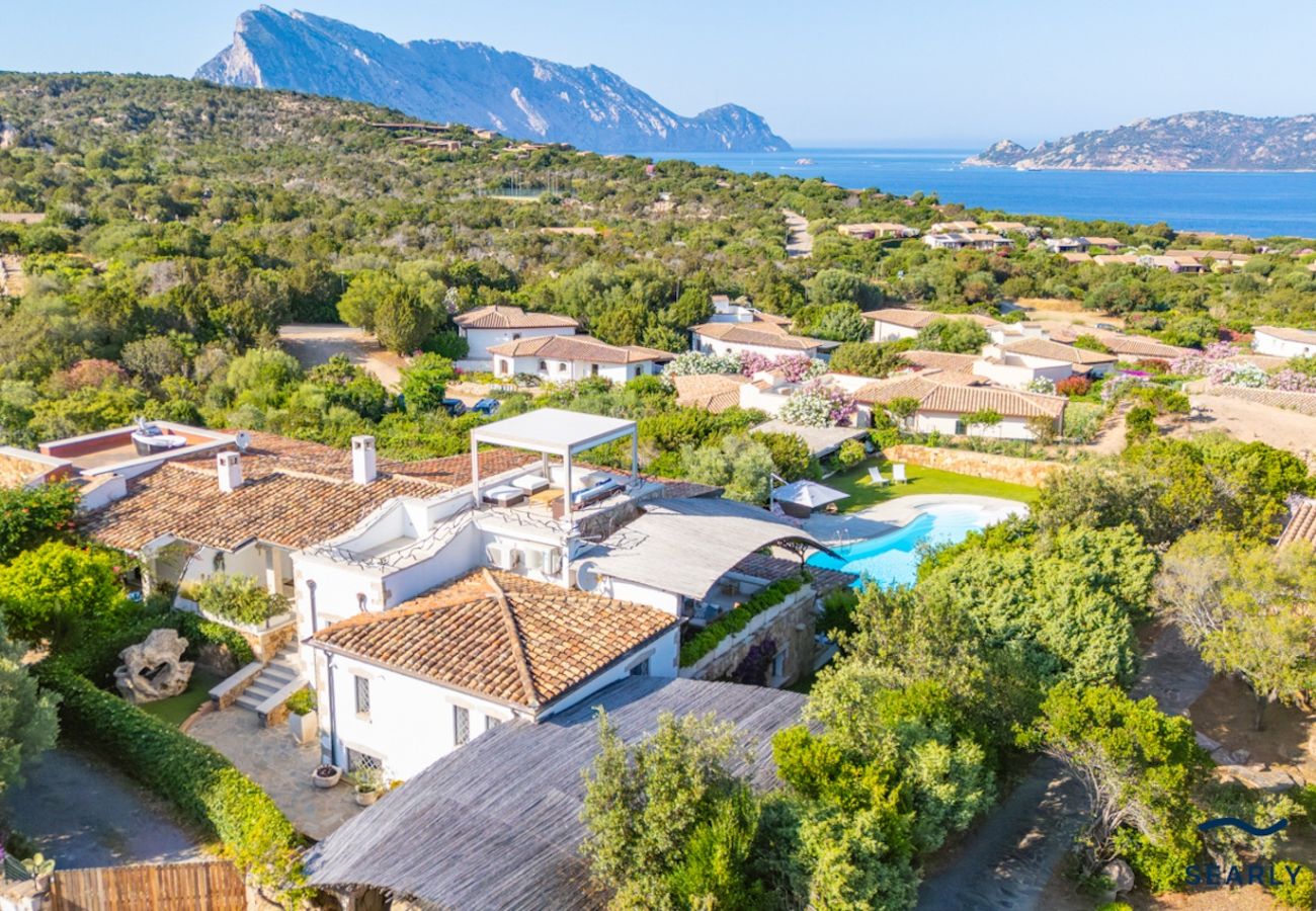 Villa a San Teodoro - Villa Orchidea