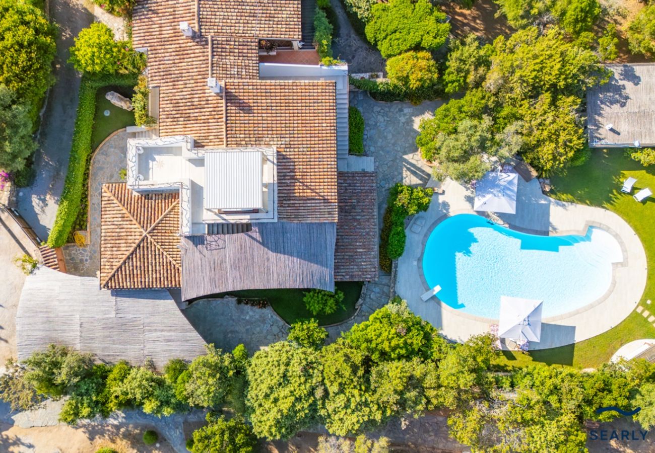 Villa a San Teodoro - Villa Orchidea