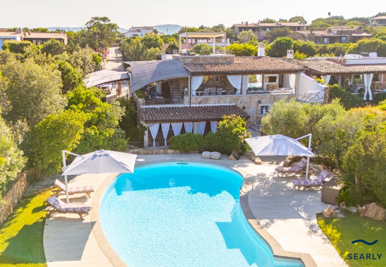 Villa a San Teodoro - Villa Orchidea