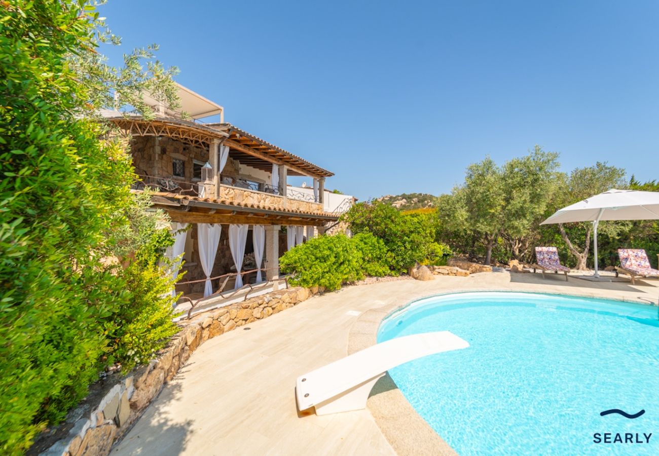 Villa a San Teodoro - Villa Orchidea