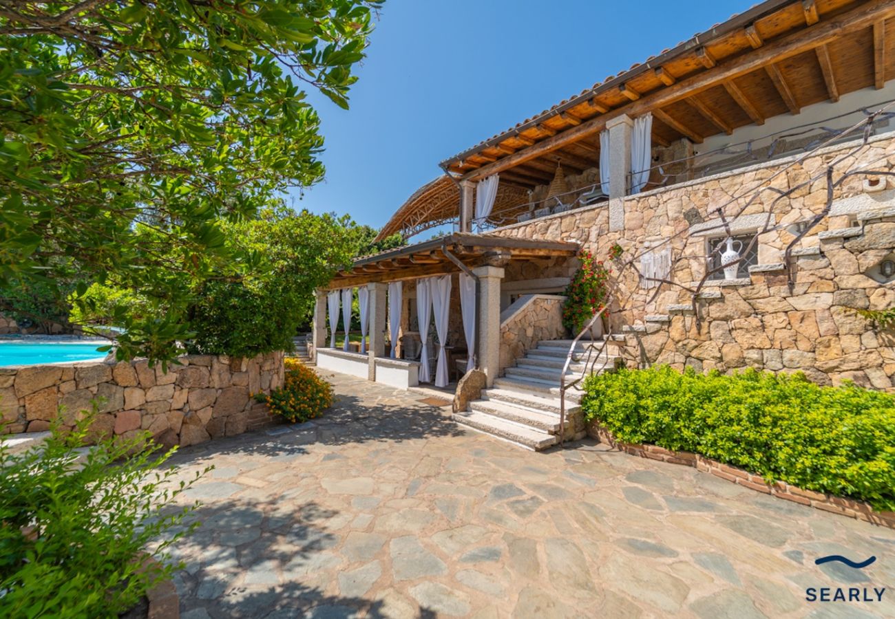 Villa a San Teodoro - Villa Orchidea