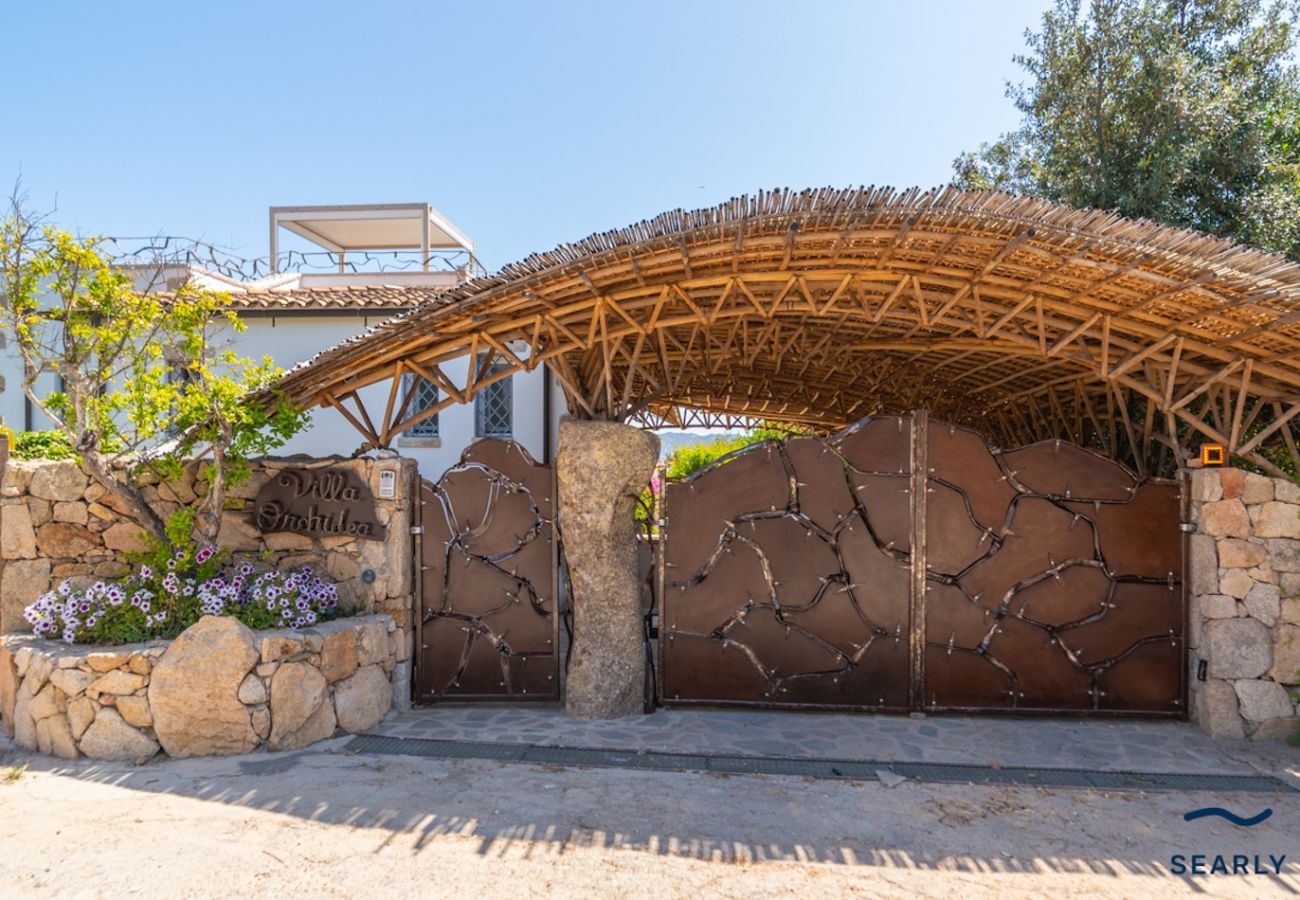Villa a San Teodoro - Villa Orchidea