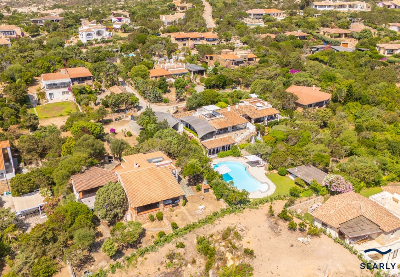 Villa a San Teodoro - Villa Orchidea