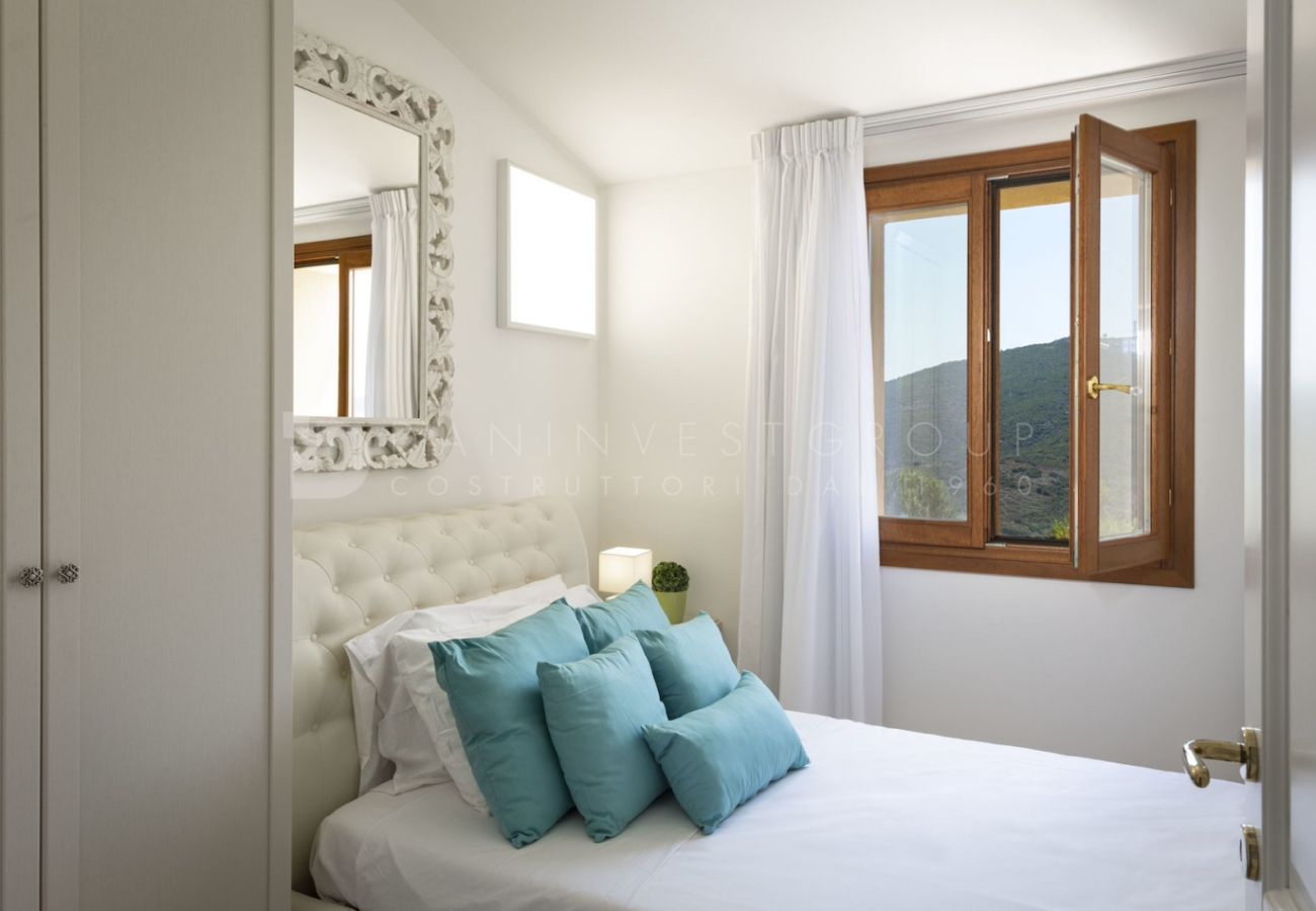 Villa a Olbia - Villa Silenda