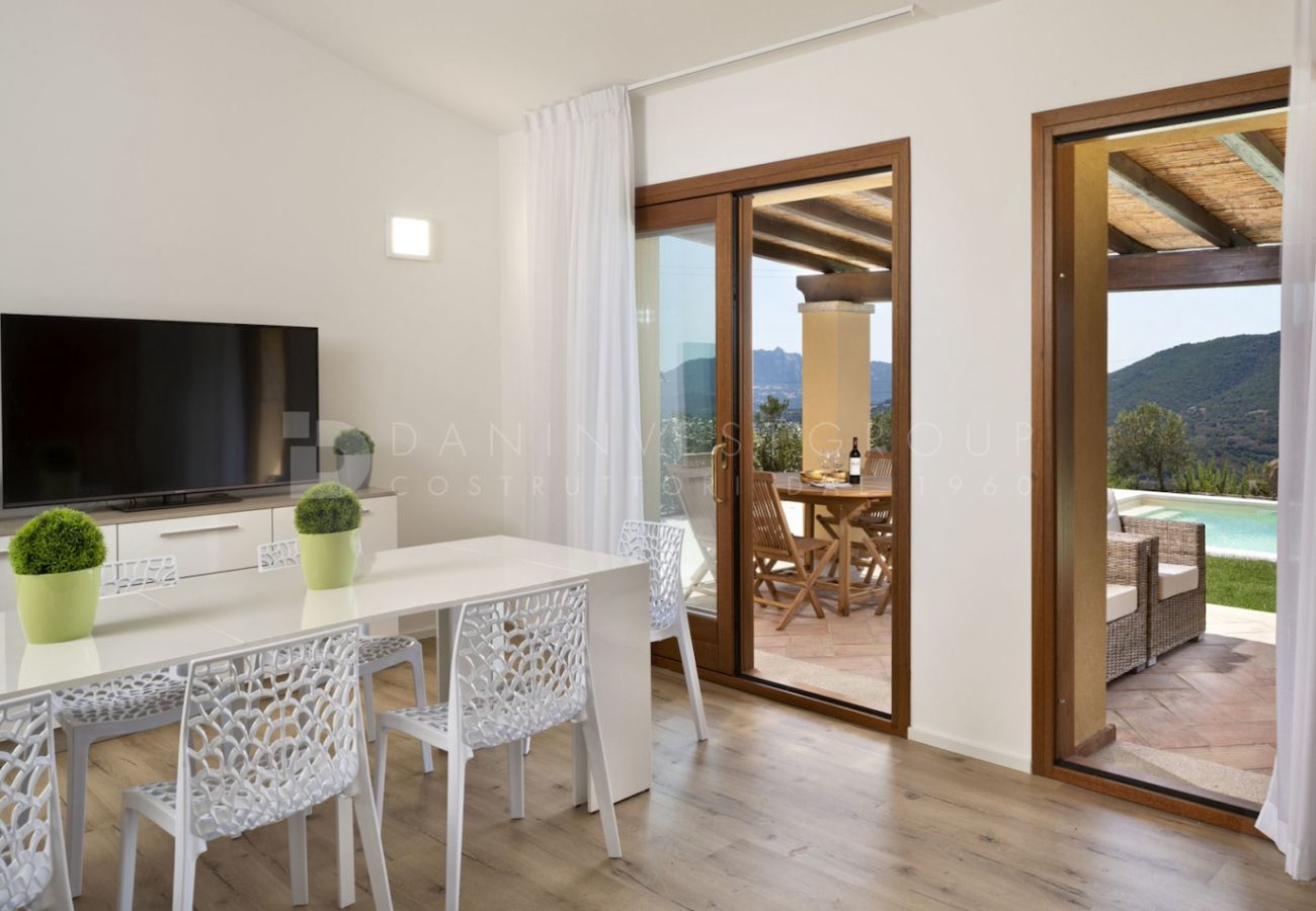 Villa a Olbia - Villa Silenda