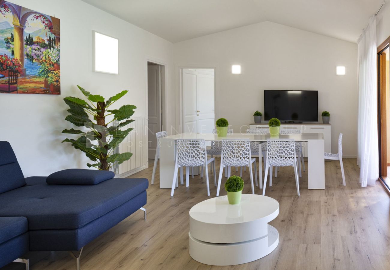 Villa a Olbia - Villa Silenda