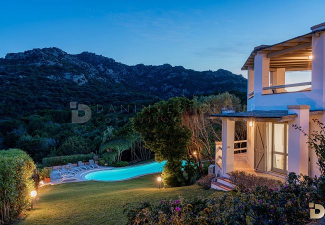 Villa a Porto Cervo - Villa Auria LVD